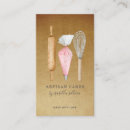 Recherche de pâtisseries maison cartes visite Customer