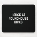 Recherche de coups pied tapis souris Style de combat debout