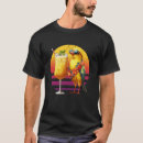 Recherche de canari tshirts Rétro