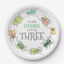 Recherche de original assiettes en papier Pour enfants