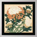 Zoek naar chrysanten posters Chrysanthemum