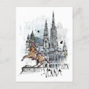 Recherche de vienne vintage cartes postales Rétro