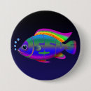 Recherche de symbole de poissons badges Le christ