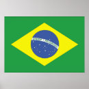 Recherche de brésil posters Vert