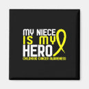 Recherche de nièce magnets Cancer