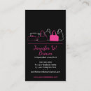 Recherche de vendeuses cartes visite Artisanal