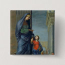 Recherche de mère vierge badges Madonna
