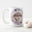 Recherche de hérisson mignon tasses Mignonette