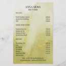 Zoek naar wimpers flyers Salon