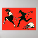 Zoek naar krampus kunst Demon
