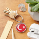 Zoek naar vlag turkije sleutelhangers Land