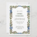 Recherche de bleu noël invitations Saint