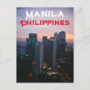 Recherche de manille philippines cartes postales Ville