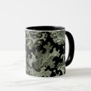 Recherche de moisissure tasses Forêt