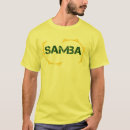 Recherche de samba tshirts Musique
