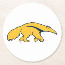 Recherche de fourmilier dessous de verres Peter the anteater