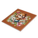 Recherche de animaux de jungle carreaux Tuile