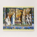 Recherche de nativité puzzles Religieux
