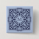 Recherche de de cadre badges Monogramme