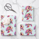 Recherche de tortue papier cadeau Tropical