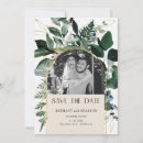 Recherche de green save the dates Aquarelle