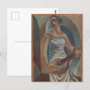 Zoek naar juan gris briefkaarten Cubisme
