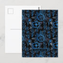 Recherche de motif fleuri cartes postales Pour tous