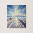 Recherche de bolivie puzzles Lac