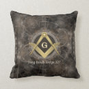 Recherche de maçons coussins Masonique