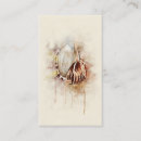 Recherche de coquillage cartes visite Beige