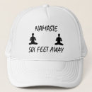 Recherche de namaste casquettes Drôle