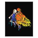 Recherche de slam dunk posters Joueur