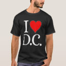 Recherche de district de columbia tshirts Amour