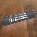 Zoek naar anker naambordjes Nautisch