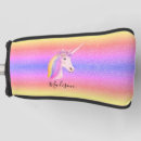 Recherche de unicorn housses têtes de golf Imaginaire