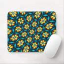 Recherche de jaune fleur tapis souris Pour tous