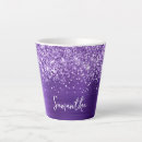 Recherche de améthyste tasses Élégant