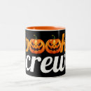 Recherche de citrouille effrayant tasses Fantôme