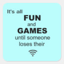 Recherche de wifi autocollants Technologie