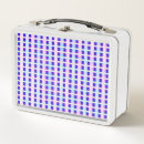 Zoek naar gestreept lunchboxen Retro