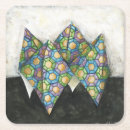 Recherche de origami dessous de verres Zarris de chariklia