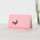 Recherche de poulet noël cartes Coq