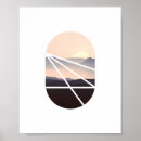 Recherche de peinture ciel posters Rose