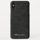 Zoek naar black leather iphone hoesjes Modern