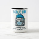 Recherche de scrubs tasses Travailleur de la santé