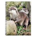 Recherche de loutre carnets Animaux
