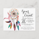 Recherche de bonne chance invitations Aquarelle