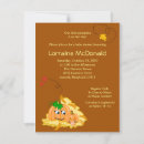 Recherche de balles de foin invitations Automne