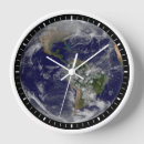 Recherche de satellite horloges Bleu