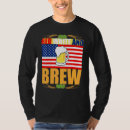 Recherche de merica tshirts Bière